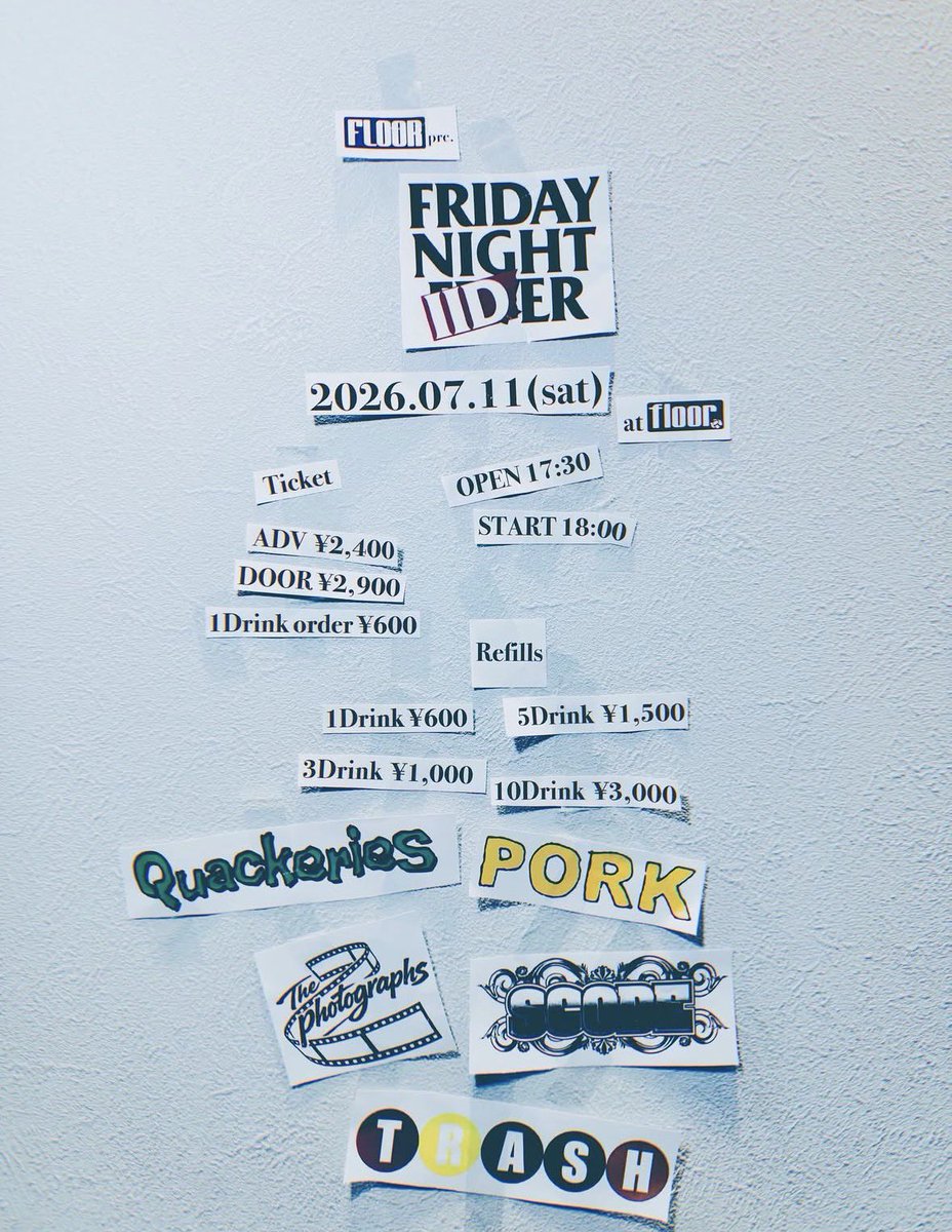 Aka_s_coro's tweet photo. ころ丸の中の人今月もライブします❗️🎸
ライブハウスが初めてって方も優しくエスコート致します😊
チケット取り置きはDMでお待ちしております〜❗️✨
#SCODE
#宮崎
#濱田製作所
#耳恋
#FLOOR https://t.co/50s3y80zzU
