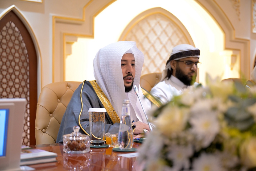 Muslim World League tweet media