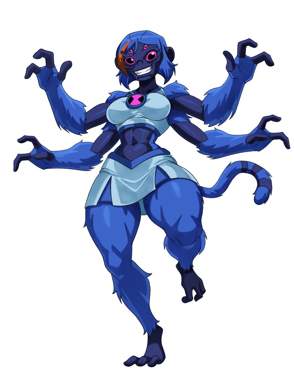 someguy944's tweet photo. Here is SilkSpider, my take on Gwen10 version of Spidermonkey. 

 #ben10 https://t.co/aCHxDlfIbO