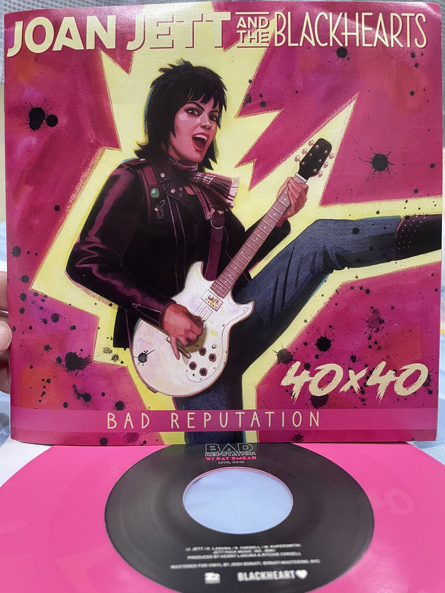 洋楽ROCK CD40枚 JOAN JETT AND THE BLACKHEARTS / Joan Jett & The Blackhearts