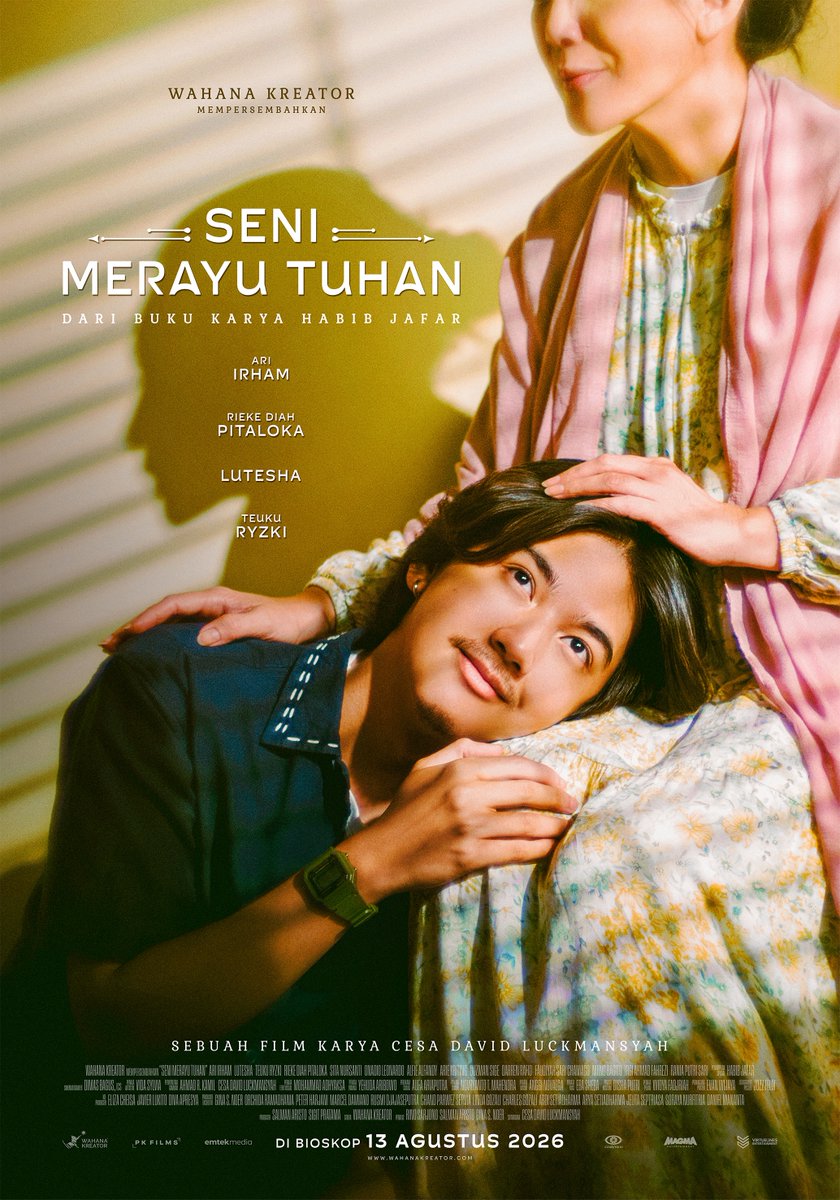 evanwijaya95's tweet photo. New work for Seni Merayu Tuhan. One of my favorites this year. https://t.co/wECDEx5z8e