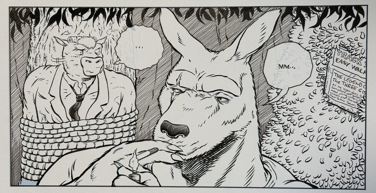 GPComix tweet picture