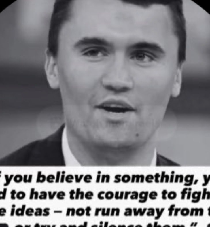 YouKnowMe122021's tweet photo. @EndWokeness @AwakenTimMc What is Charlie saying, today? Happy Pride Charlie! 🌈 https://t.co/Jk8qS8Unws