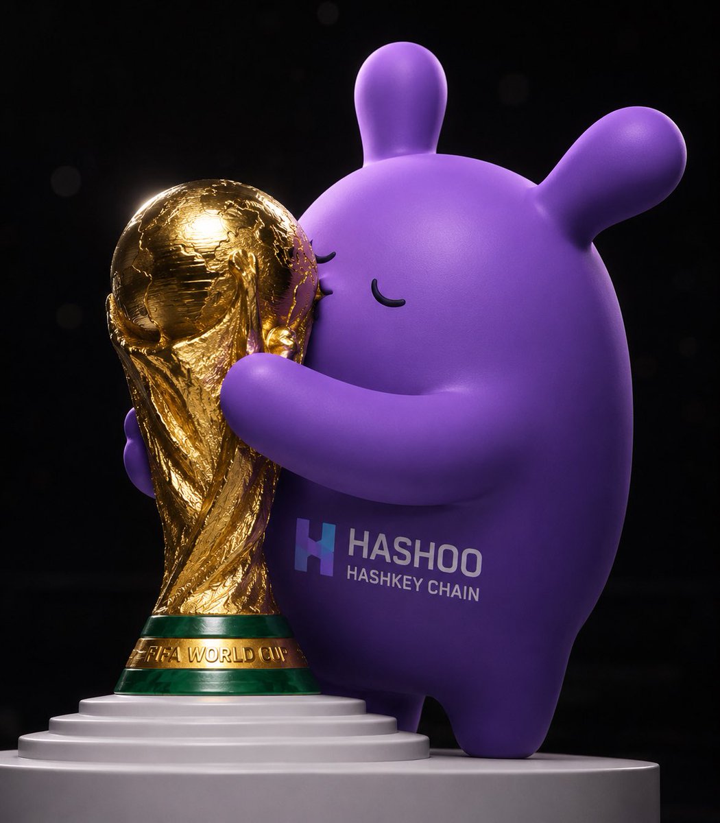iamkingz's tweet photo. @HSKChain #HashKeyWorldCup @HSKChain
good luck ๐ https://t.co/WodYKpL7IQ