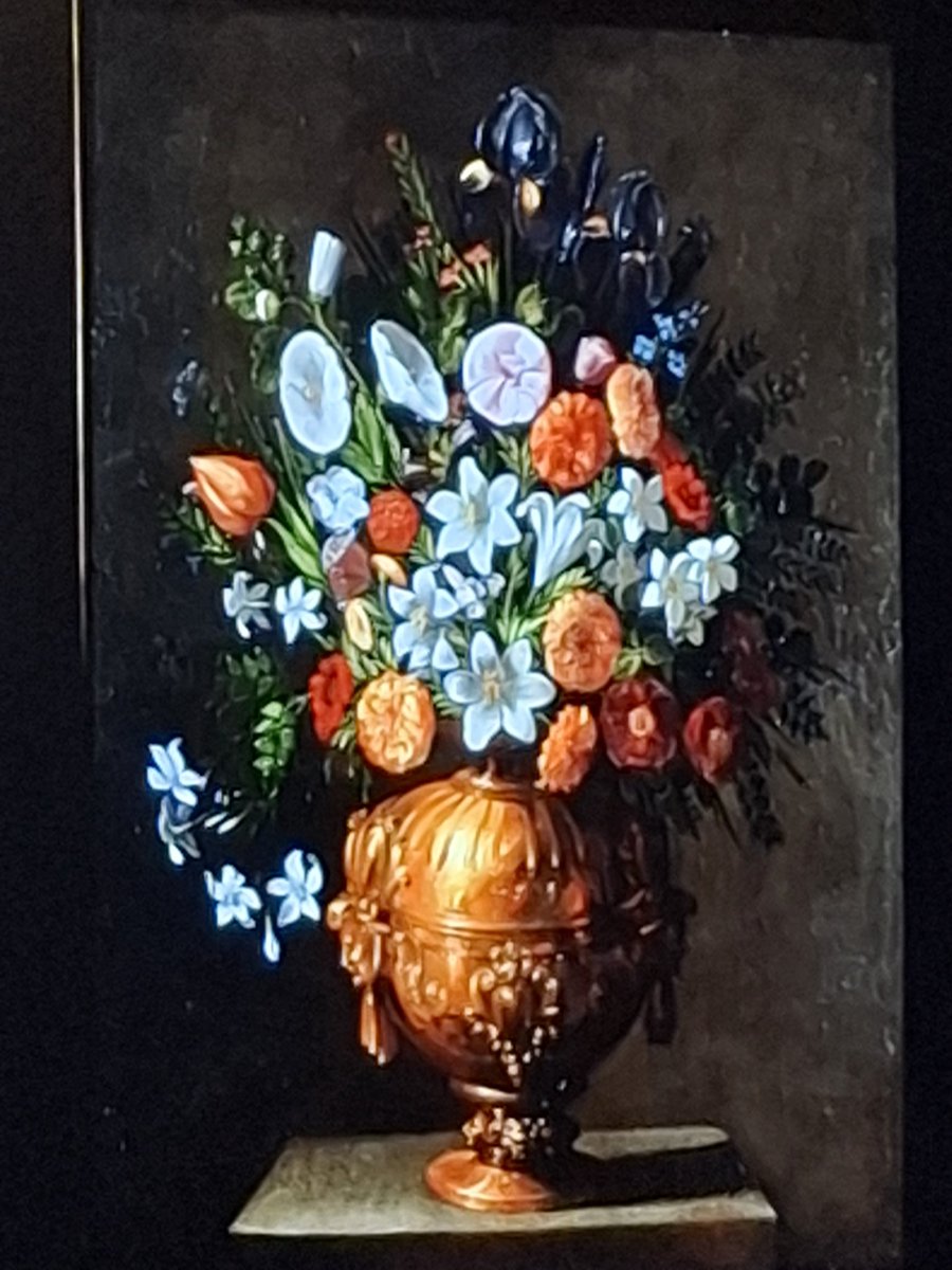 Benito_Navarret's tweet photo. @SalvadorSalort presenta una propuesta de Florero a Juan de Zurbarán @NationalGallery #Zurbarán https://t.co/dARNP7ptQx