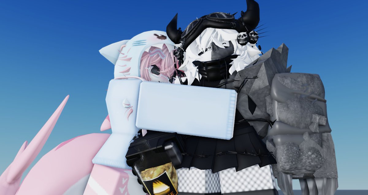 fawnerry's tweet photo. she likes to drink slateskin potion a little too much... https://t.co/IB0nHufpcm
