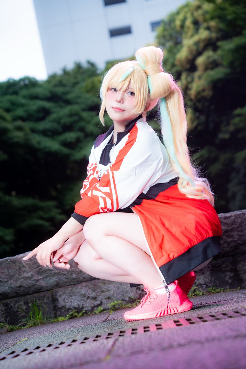 ntr_k_u's tweet photo. cos｜🌈🕒

  ﾅ= 行 担 当

        ﾅ= ㄘ ⊃  τ `⊂ `⊂だよ〜！

p｜ヤンデライオンさん https://t.co/yObDJeCz1G