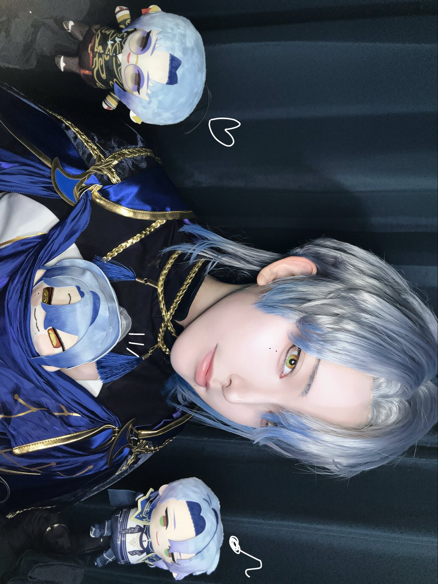 hachi_8h8's tweet photo. cos 🦋⏳

ぱぺまるぱぺ https://t.co/yyKsmbMSg7