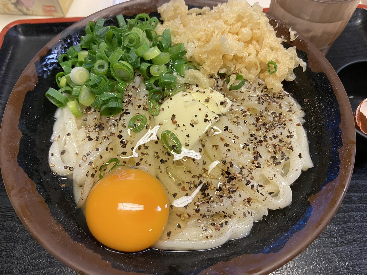 mkdschiyo's tweet photo. #うどんの日 https://t.co/jiLzMW8I6w