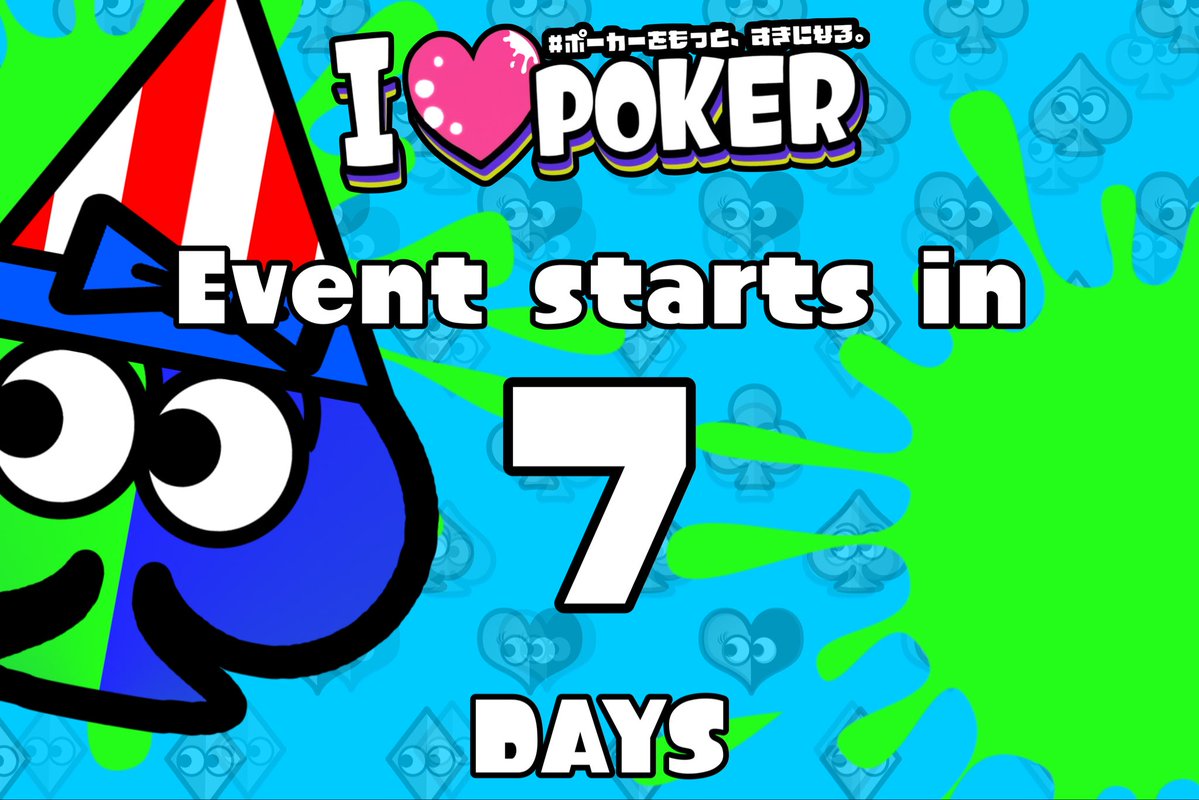 i_love_poker__'s tweet photo. ═══════💕🎁💕═══════

📣 らぶぽ (7/9-12)開催まで1週間💨🎊
　　✨🌈 直前リポスト企画  🌈✨

💓════════════════💓

らぶぽグッズやトーナメントチケットが当たる👀✨
開催まで、あと7日💗💗💗

…………………………………………………

🎁 プレゼント内容
👑『らぶぽクッション』…2名様
👑『らぶぽポーチ』…2名様
🌟『PLO TAG MATCH ペア招待』（¥12,000）…2名様
🌟『MYSTERY BOUNTY』（12,000)…2名様
⭐️『Ladies』（¥10,000)…3名様
✨『MORNING』（¥5,000）…3名様
✨『「I ♡」で使える3,000円割引』…5名様
✨『どのトーナメントでも使用可能2,000円割引』…10名様

📝 応募方法
フォロー & リポスト
引用リポストで当選率UP⤴️❤️‍🔥

⌛️締切：7/7(火)
✅発表：7/8(水)

#らぶぽ #ポーカーをもっと好きになる