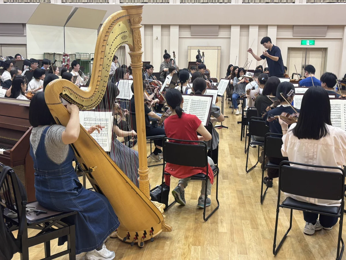 大阪フィルハーモニー交響楽団 Osaka Philharmonic Orchestra on X