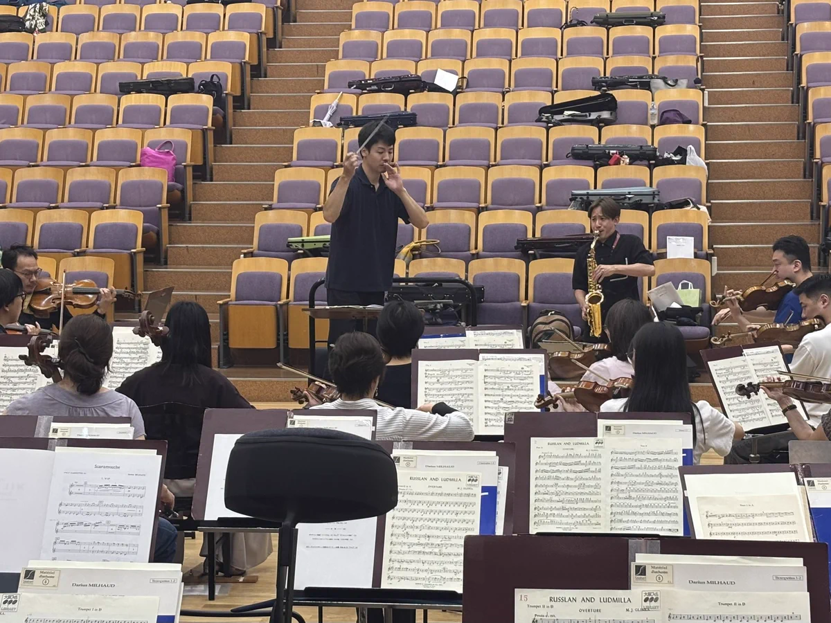 大阪フィルハーモニー交響楽団 Osaka Philharmonic Orchestra on X