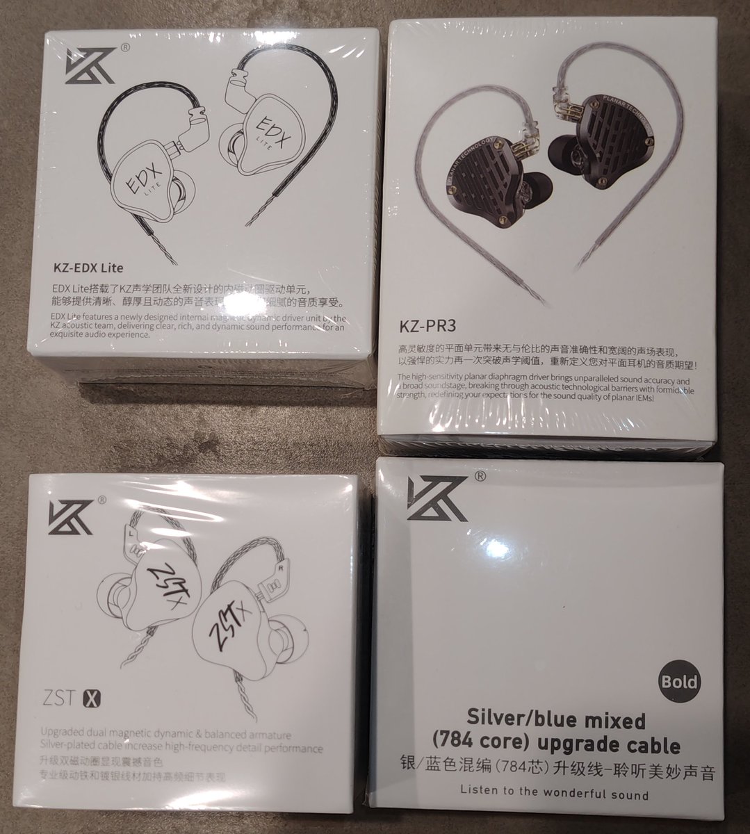Wallet0806's tweet photo. 誘惑に負けて勝ってしまった
アリエク、とんでもなく値下げしたりして、見てるだけでも楽しすぎる https://t.co/YQWBx9V8Xz