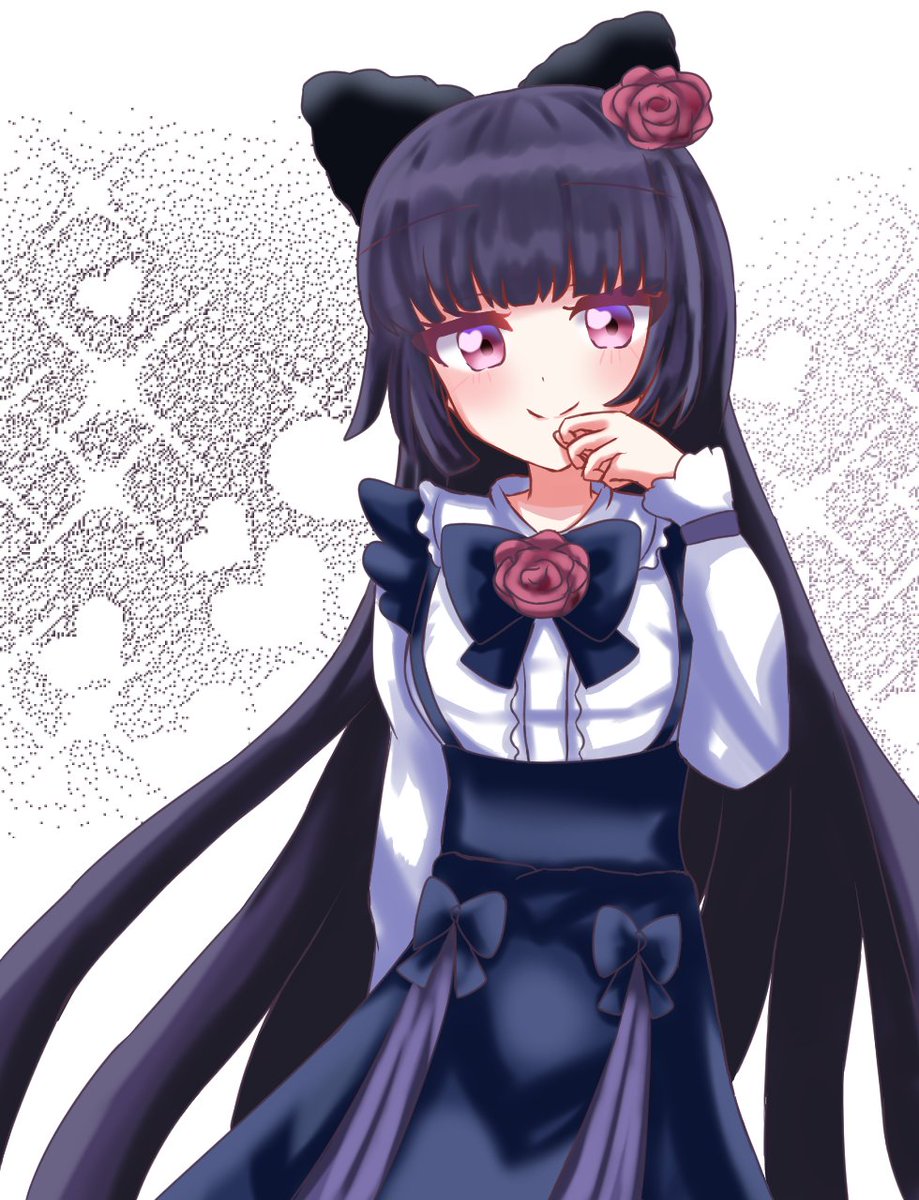 mahomaho2kai's tweet photo. 黒猫／五更瑠璃
俺の妹がこんなに可愛いわけがない https://t.co/cycMQGy09Y