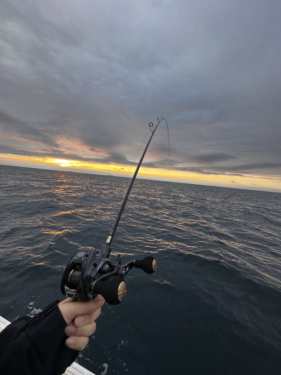 sn_____o0's tweet photo. 城島健司CBOへ　釣り行きました🎣 https://t.co/wOCgVHrEV0