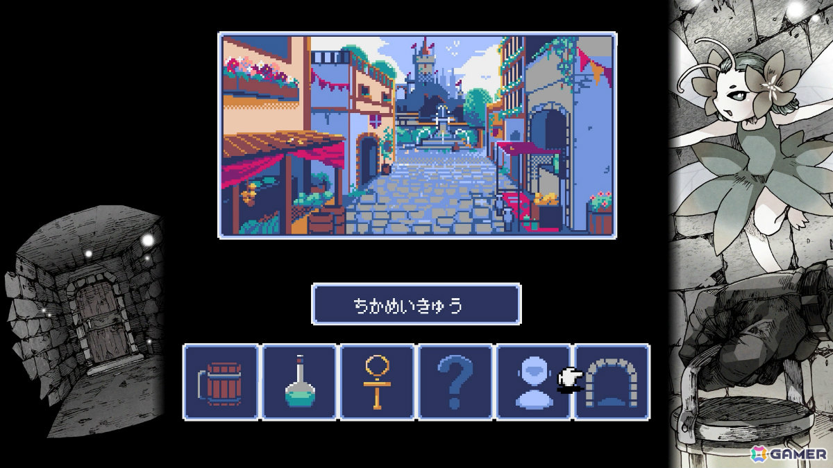 GamerNeJp's tweet photo. レトロRPGにインスパイアされたダンジョン探索型RPG「Dungeon Antiqua」CS版が7月30日に配信！  https://t.co/CTmAKnF7NT https://t.co/2l0QPxz3Yi