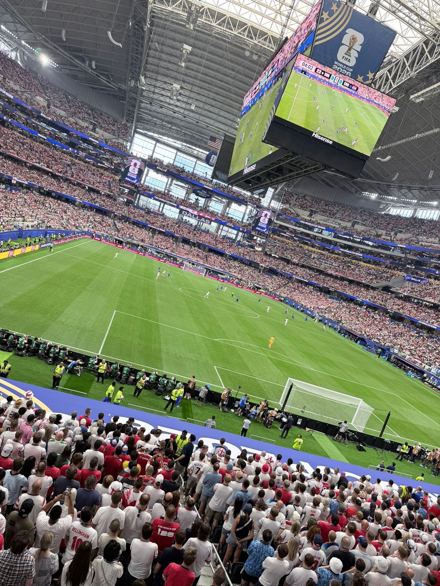 MTFinance's tweet photo. England are through to the Round of 16, and the energy in the office is electric.

We’re already looking ahead to the knockout clash with Mexico this Monday morning. To give our team the chance to enjoy the game, we will be opening our offices later at 11AM on Mon, 6 July. https://t.co/NBkt9wjjis