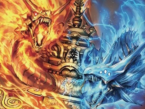 KAWAWI_hybrid's tweet photo. カクメイジンのボルシャック要素どこだよ

「暴竜」……!!?? https://t.co/D6VjSkNRb2