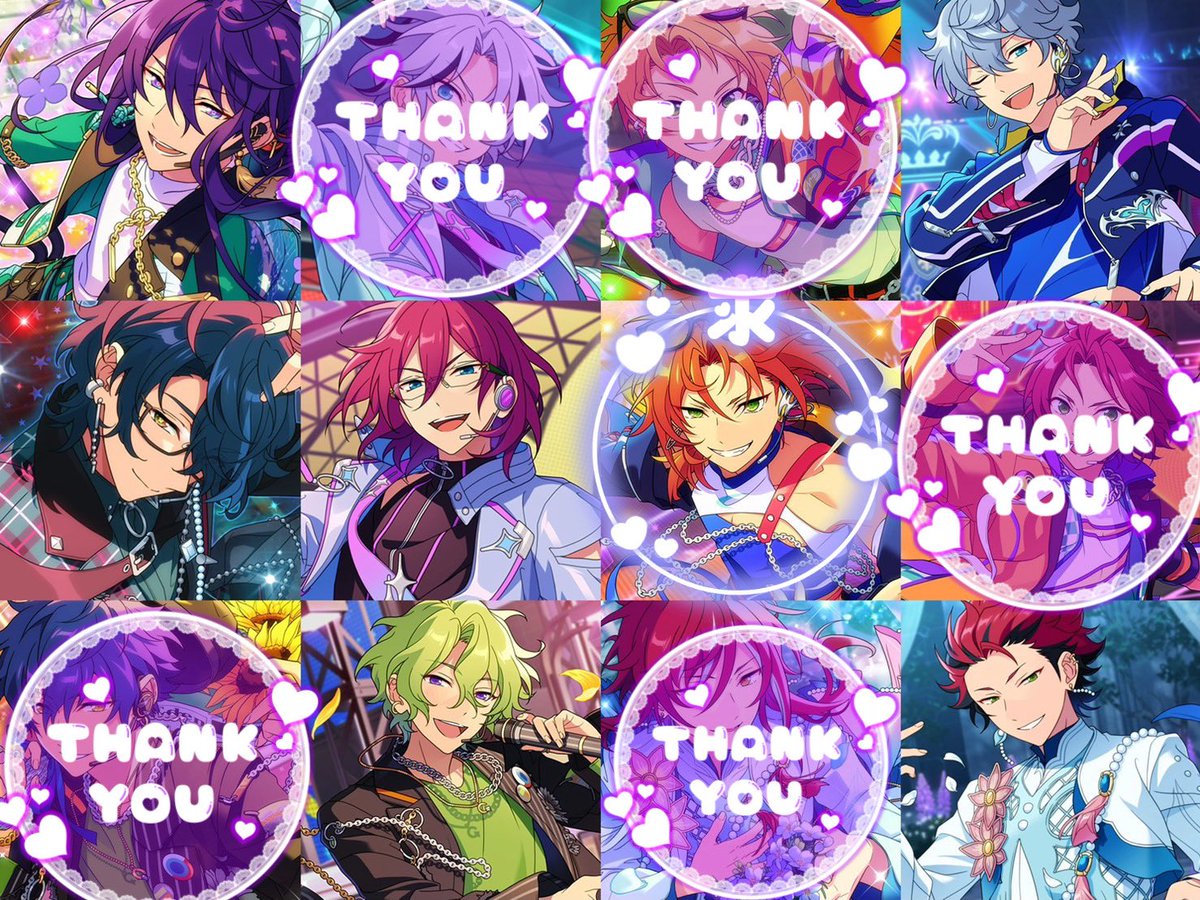 mattya_ratte55's tweet photo. 【交換 仮約束】あんスタ コレクション缶バッジ 2026 Jun idol

譲) 颯馬 つむぎ 茨 紅郎 泉 日和

求) レオ

アニメイトにて5box予約済
星4は比率違い〇
郵送のみ

検索からもお気軽にお声掛けください https://t.co/n7ODdZjXOy