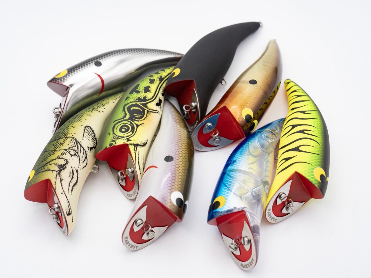GR_Inc_fishing's tweet photo. 【2026年新製品 受注・予約開始のご案内】

グラスルーツ新製品ルアー　
「タンサン」
明日7月3日（金）より、受注・予約を開始いたします。

レッドカブに続きハーベストシリーズの第2弾として「タンサン」が誕生！
トップウォーターゲームを多彩な誘いで楽しみ尽くす芸達者ダーターとなります。

今回の入荷分も数量限定となりますので、ぜひお早めにご注文ください。

▼納期
2026年7月中予定

▼ご予約
全国のグラスルーツ取扱店にて受付中

#グラスルーツ
#タンサン