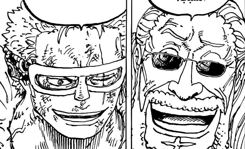 writingpanini's tweet photo. #OnePiece #OnePiece1187 #opspoilers

- Gaban: become King if you want to be Pirate King
- Zoro: your friend will meet his demise here

All of the cold lines of this chapter concern Sanji https://t.co/D1RCPlDdhh