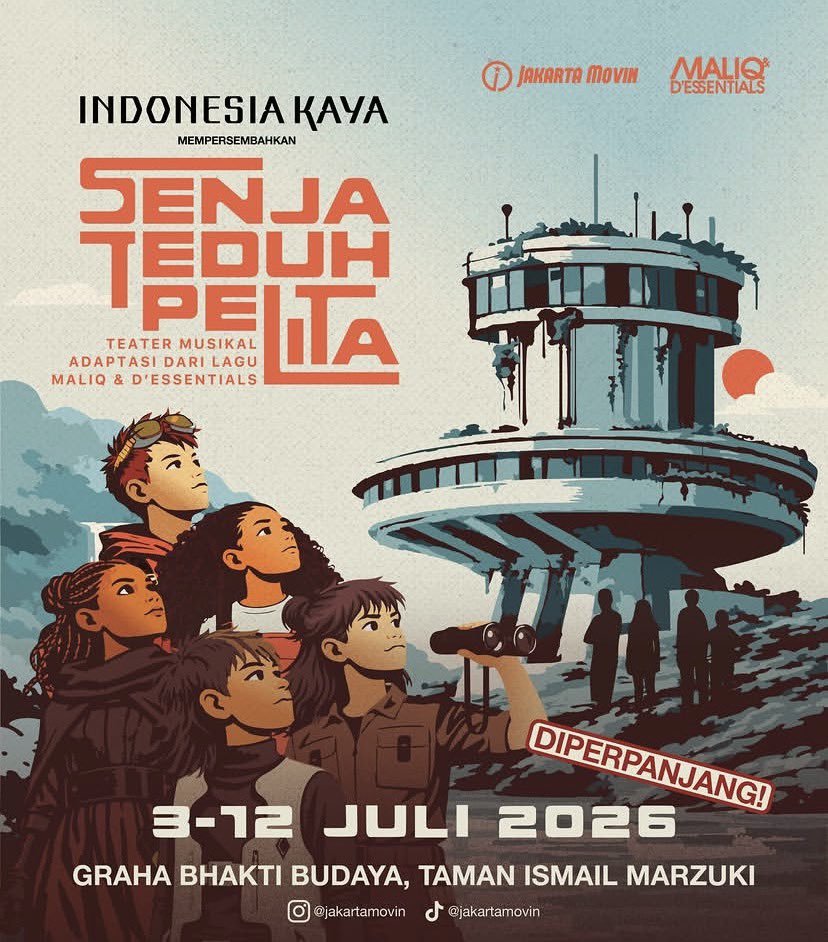 Rreeii28's tweet photo. WTS 1tix Musikal Senja Teduh Pelita
Tanggal 3 Juli jam 19.30 (daria)
Section Emas row I
Jika ada yang minat boleh DM yaa ✨✨
#wts #wtb #musikal #zonauangㅤ https://t.co/CV1pXdgzhP