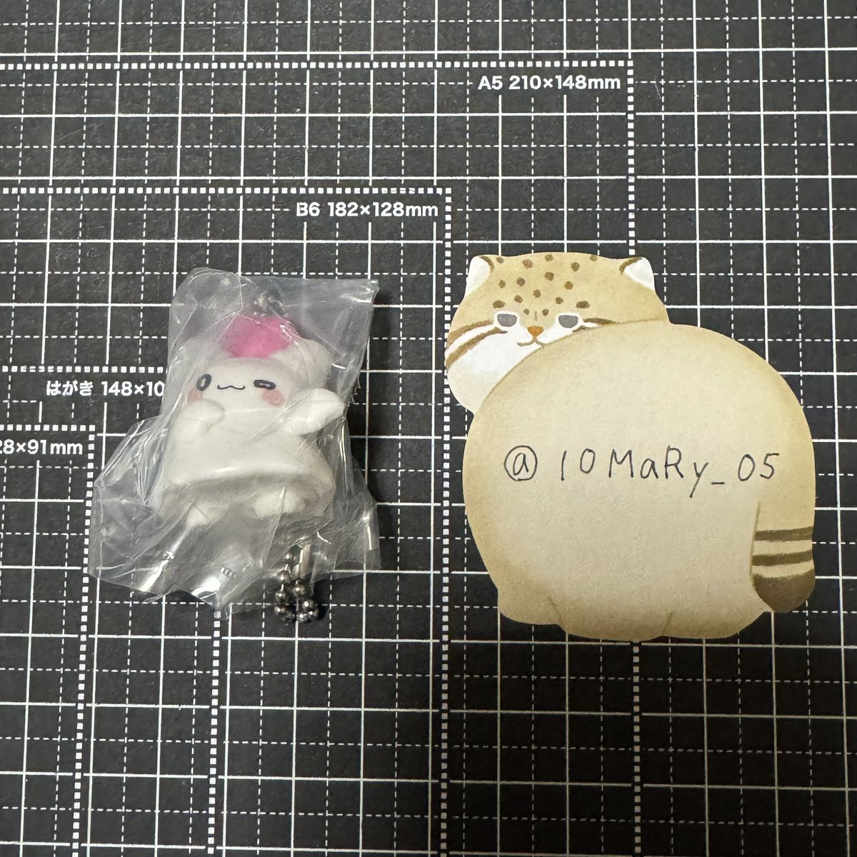 10MaRy_05's tweet photo. @kirakiki88 初めまして。

検索よりお声かけ失礼いたします。
ポムポムプリンとの郵送交換は可能でしょうか。

ご検討いただけますと幸いです。 https://t.co/FqCZ4UFfYU