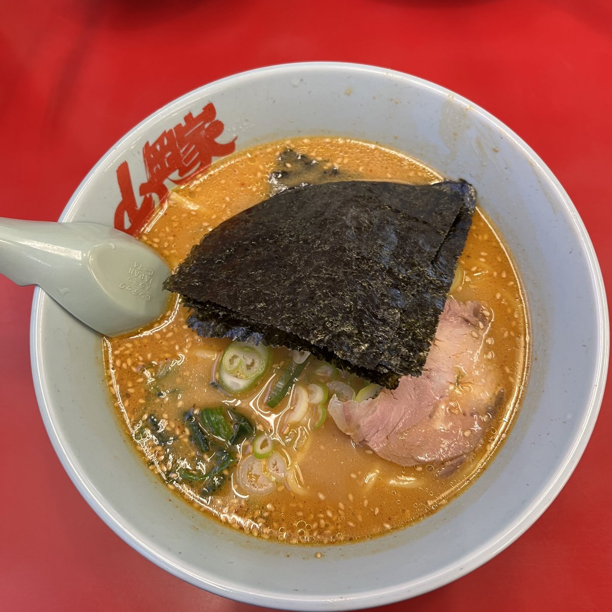 aaa_o_k's tweet photo. 無事、特味噌食べた https://t.co/21Wl2CKpHE