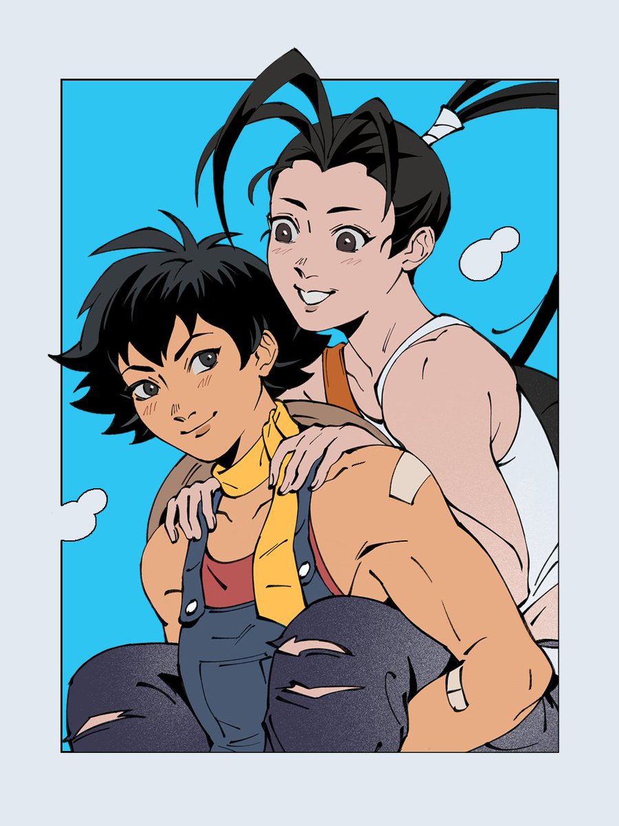 officeanomaly's tweet photo. ☁️
#StreetFighter https://t.co/rQmyT6fYCr