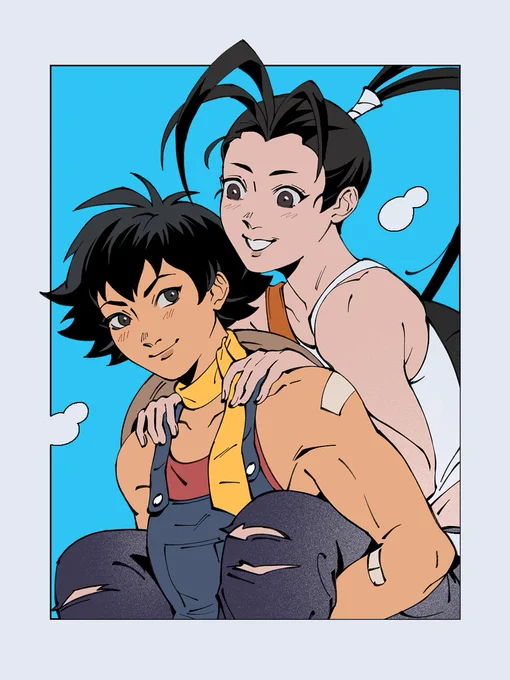 #StreetFighter