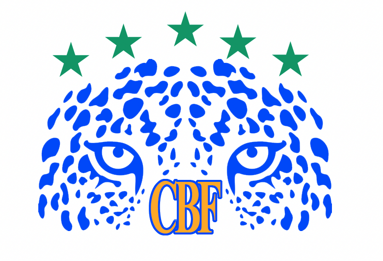 niciniv's tweet photo. e se o escudo da seleçao fosse assim? 
usandoa as cores da bandeira mas usando a força de uma dos maiores animais da nossa fauna? alo cbf se liga ai https://t.co/N9TRdjmclQ