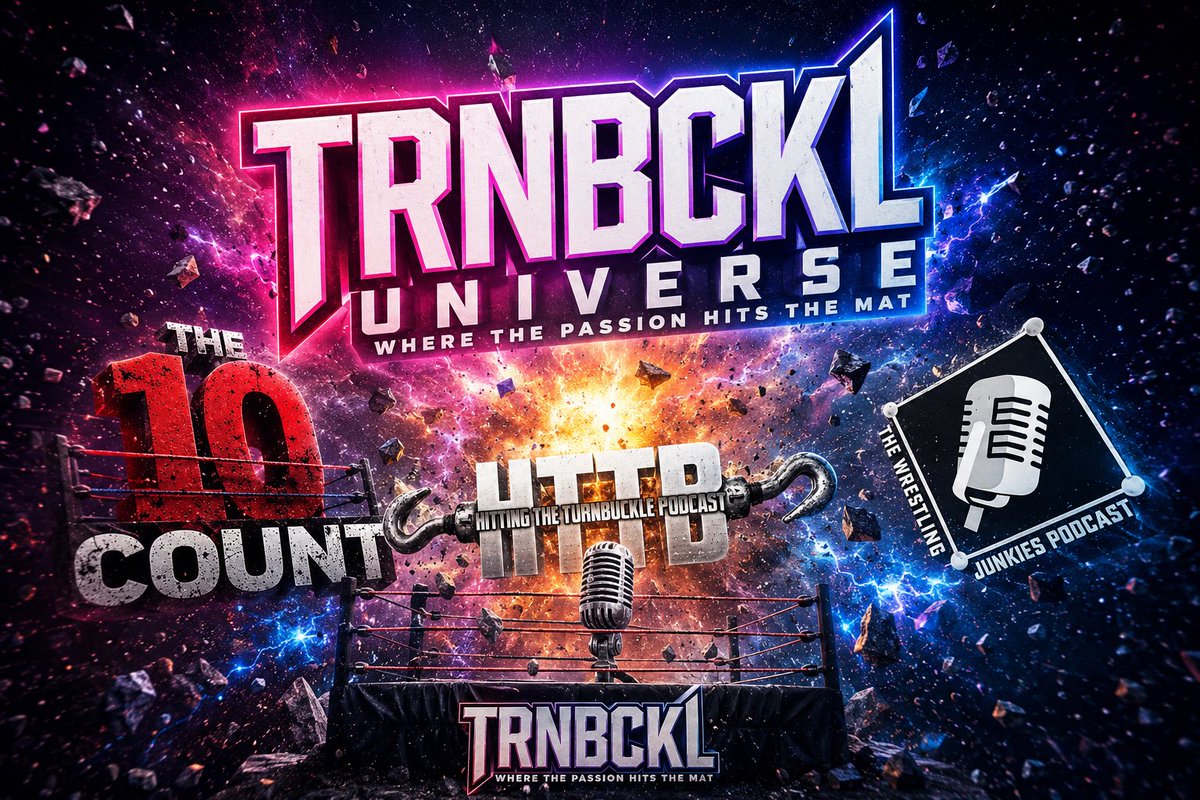 HittingTheTurnBuckle tweet media