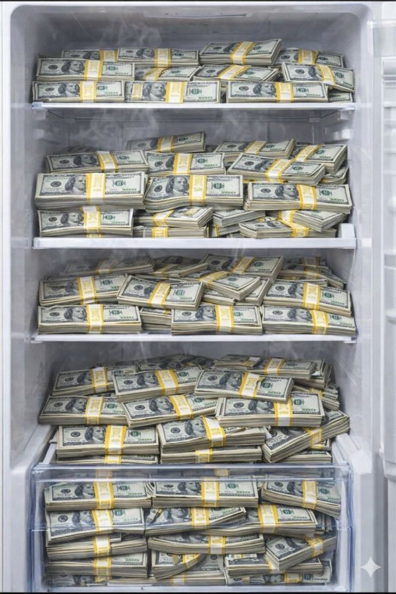 magicianofmater's tweet photo. 💵 How much money would you need in your bank account to feel truly secure? Be honest. https://t.co/reWI5bTtSj
