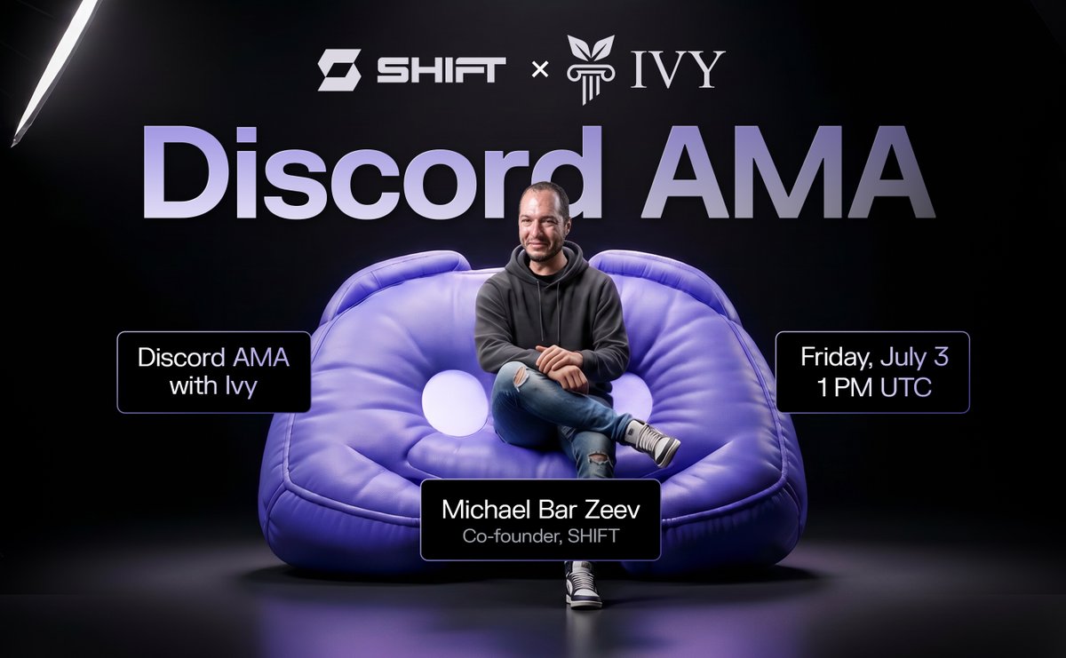 SHIFT tweet media