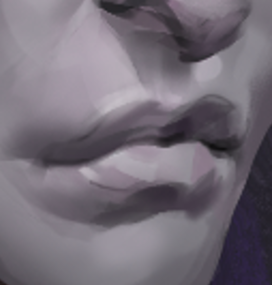stydist's tweet photo. How I draw lips https://t.co/8uRIDp2U3d