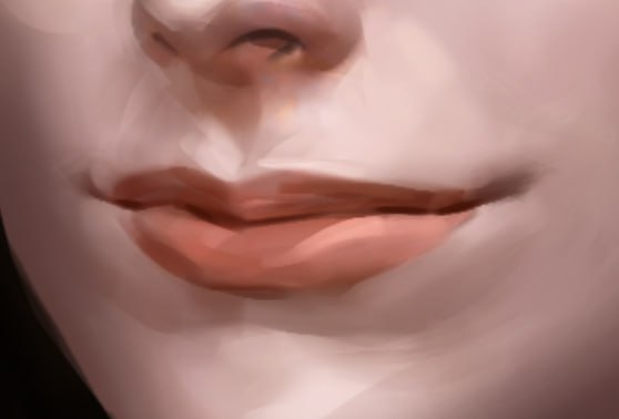 stydist's tweet photo. How I draw lips https://t.co/8uRIDp2U3d