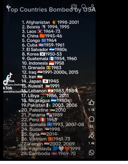 commonwealAU's tweet photo. @NickDegeor52566 @afshinrattansi #USAFailedState #USAWarCriminals #USATerroristSatte #USAStupidState https://t.co/M5nNEZ0mFK