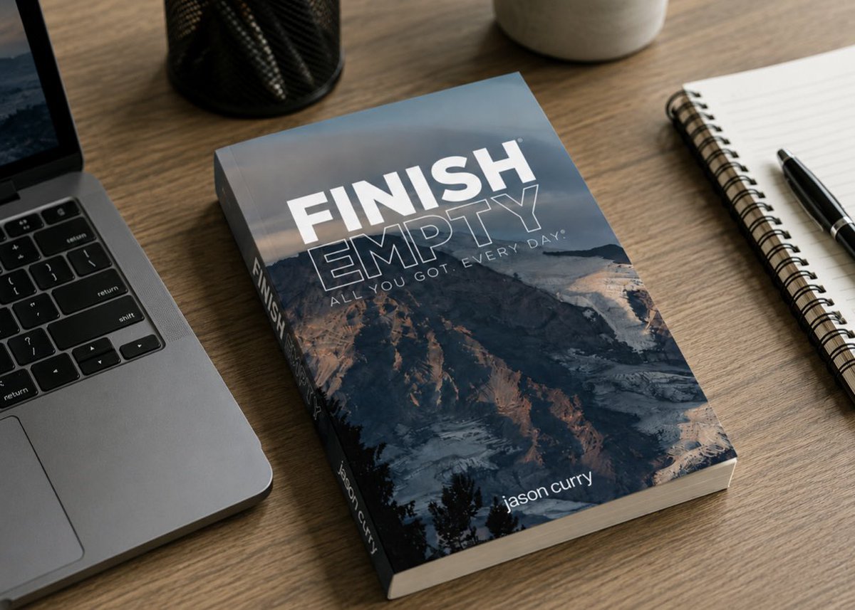 FinishEmpty tweet picture