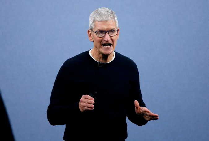 LilFreak_Bxtch's tweet photo. Apple's reportedly looking to buy memory chips from Chinese firms. Just hours earlier, Trump was hyping Micron for dropping $250M into Trump accounts. Who comes out on top here? https://t.co/QW7Gf5ZWRo