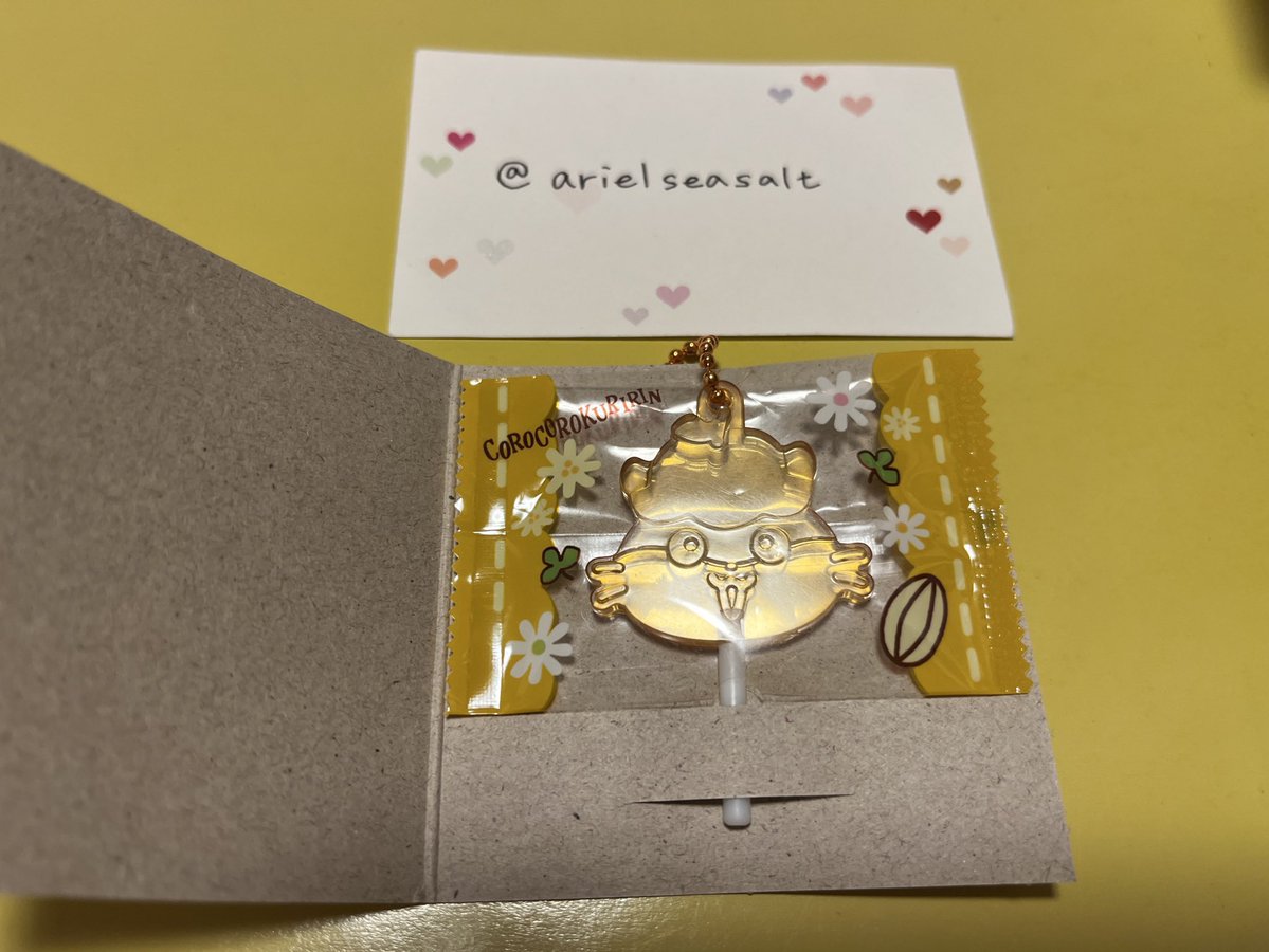 arielseasalt's tweet photo. 【交換】サンリオ　キャラクターズ　キャンディチャームズ　グミ

【譲】コロコロクリリン

【求】ポムポムプリン　or 定価

都内お手渡し、郵送で交換希望です。

検索からもお気軽にお声がけください。 https://t.co/zeaTIzszeM