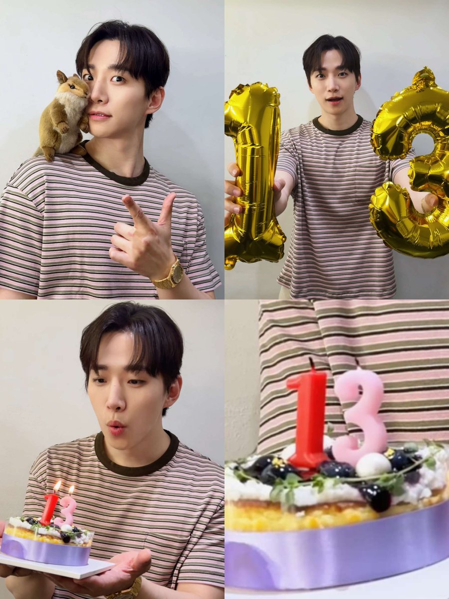 ijh_itnara's tweet photo. 준호야 앞으로도 꽃길만 걸으자💛 고생햇어요

#이준호 #LEEJUNHO 
#이준호배우13주년축하해
#ACTORJUNHO13THDAY
#우리의믿보배이준호 https://t.co/EvTsoY2pzY