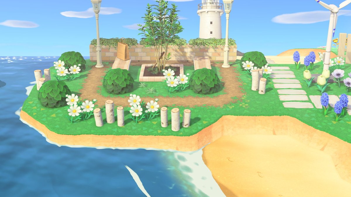 Ren_ka09's tweet photo. 岬も今まではジャックの家建ててたけど、猫って水嫌だからもしかして海近いの嫌だった…？って思って引越しさせた🤦‍♀️
YouTube見て可愛いな〜と思ってた岬クリエイトしちゃった https://t.co/cnvzsONITv