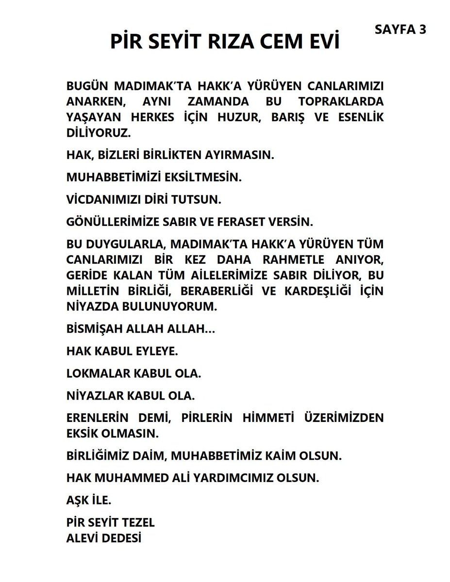 SeyitEvi's tweet photo. SIVAS  KATLIYAM https://t.co/hC2ImGTEUv