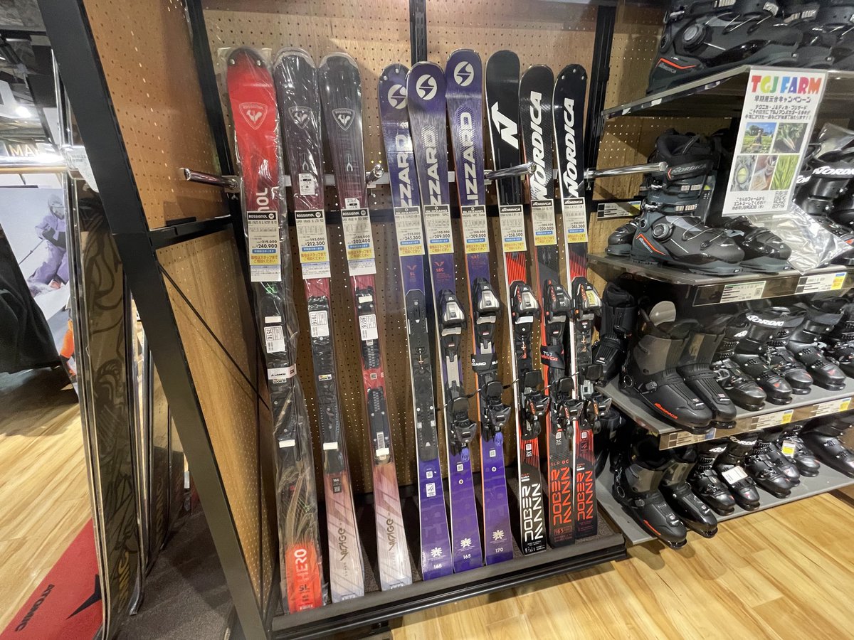 utallstars's tweet photo. AP名古屋に寄って気になったものたち⛷️ https://t.co/WlvrmIkgpV