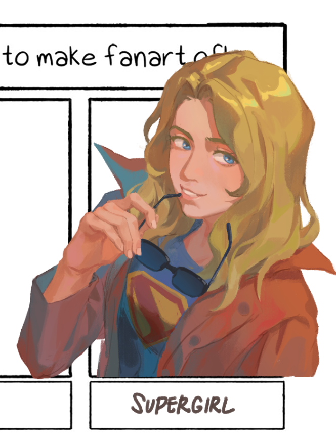 chapter_56's tweet photo. supergirl 💥 https://t.co/Ptvl4eMHx7