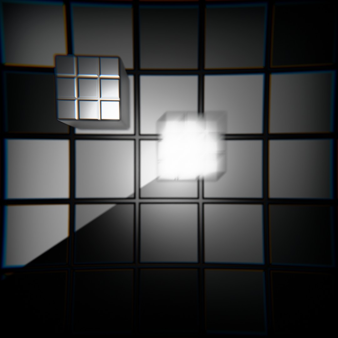 leafy_5's tweet photo. Day 1744- Criss-Cross
🧩 Blender 5.1
🧩 Cycles
#blender3d #blender #everydays #cyclesrender #b3d #3dillustration #3dgraphics #3danimation #loopinganimation #motiongraphics #geometrynodes #12fps https://t.co/jY8LMVm1P3