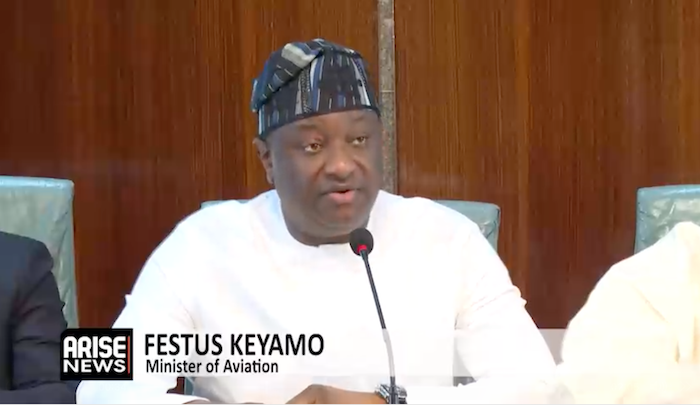 ARISEtv's tweet photo. FEC approves Gboko airstrip for security, upgrades snakebite centre and backs health interventions nationwide for Nigerians' welfare drive. https://t.co/dAYoR0bLhC https://t.co/u81PNSdvTB