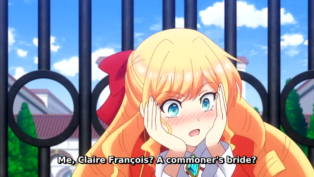 VoidosTheSecond's tweet photo. i adore so so much how by the end of the love scales arc claire was like "FINE I can be gay but as a noble I still have to be the top" SHES SO SILLY😭👊👊👊 https://t.co/ZFsBtj94WN