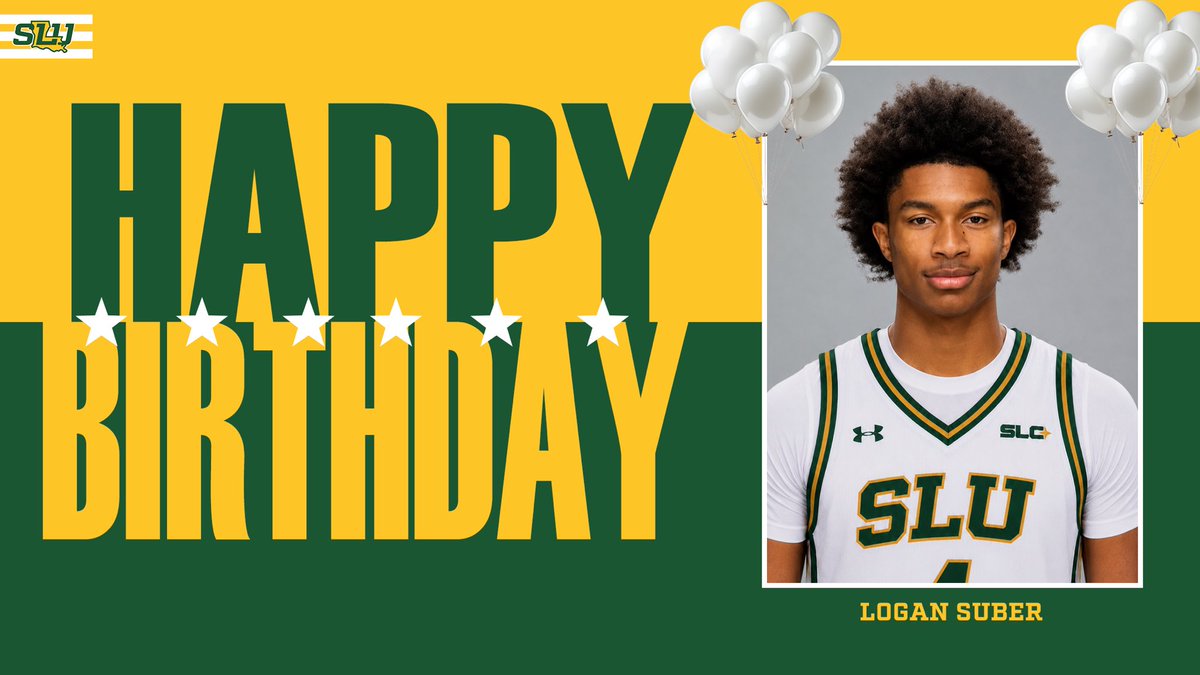 LionUpMBB's tweet photo. Wishing a very Happy Birthday to Logan Suber! Have a great day!!!🎂🦁
#LionUp https://t.co/NXZKcSaDq7