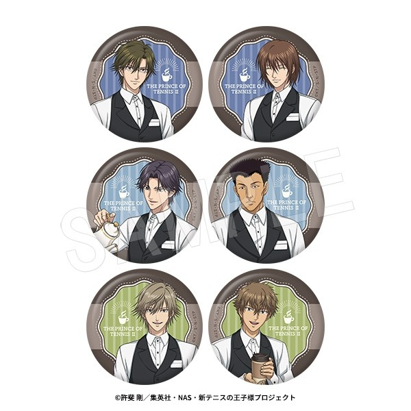 テニスの王子様グッズ情報（テニプリ） (@tenipuri_gc) / Posts / X